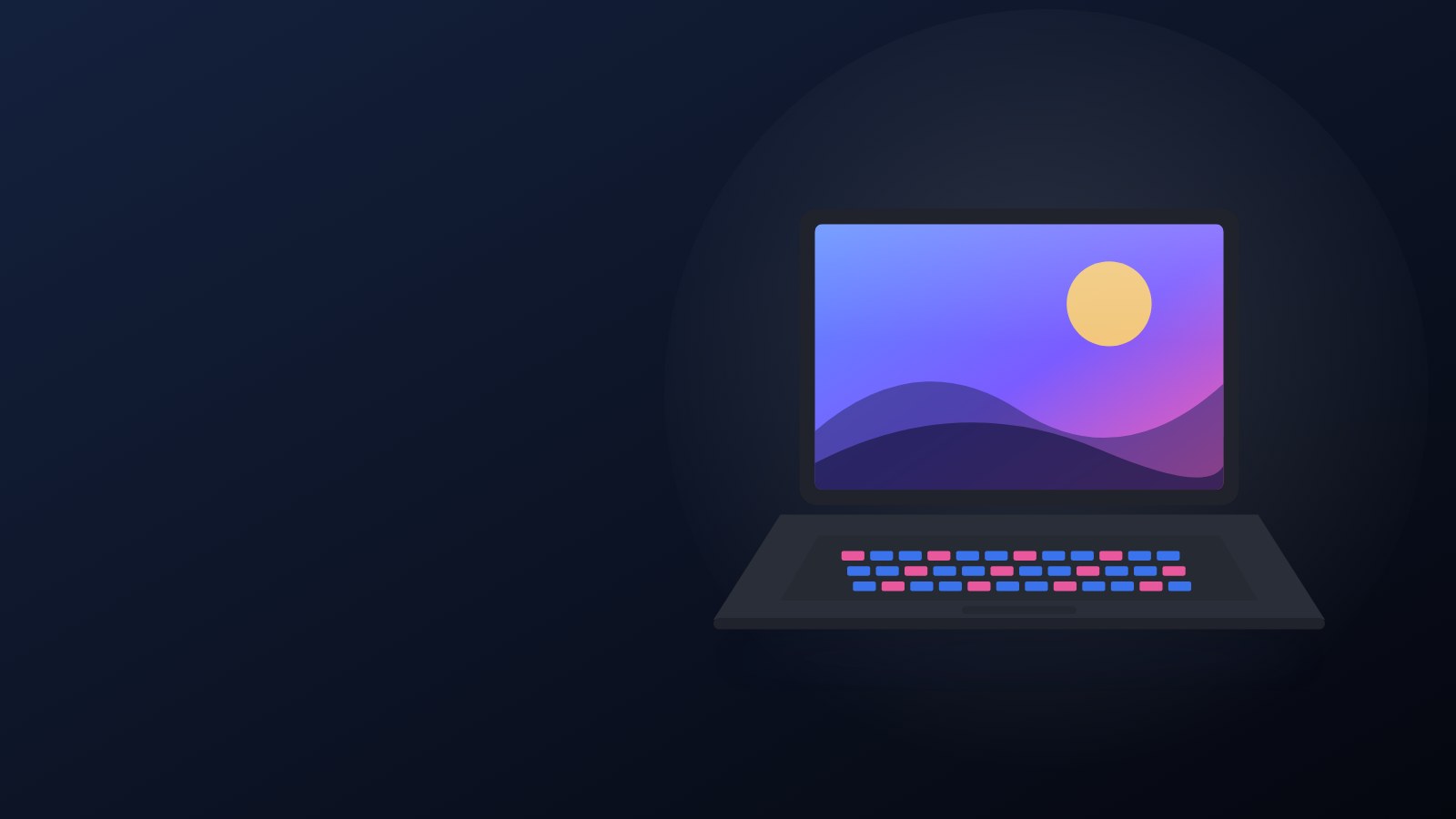 Gaming laptops