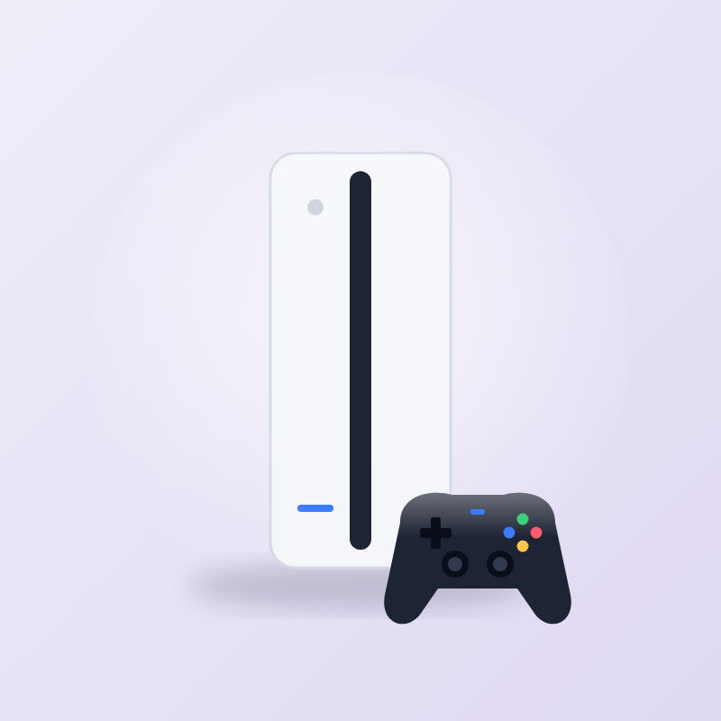 Nexus Console X