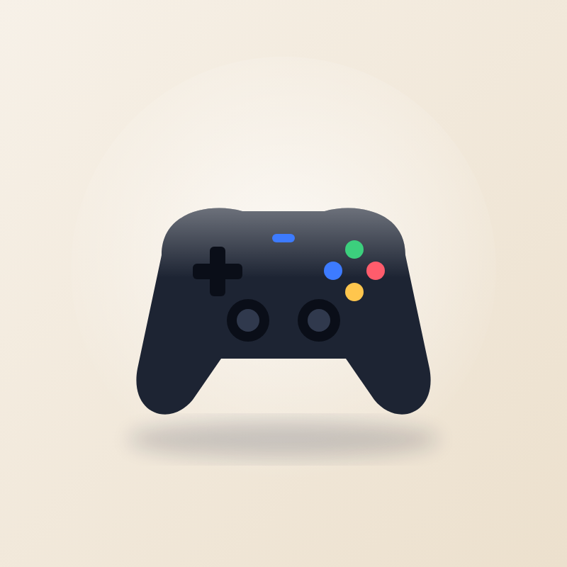 Vortex Wireless Controller