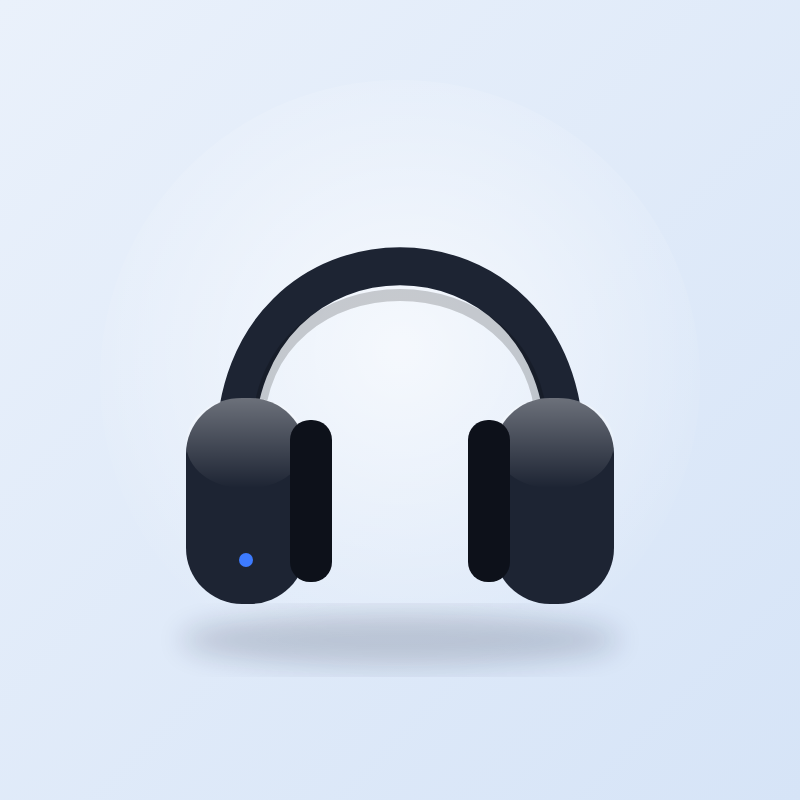 Pulse ANC Wireless Headphones