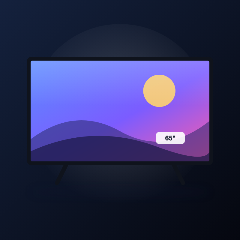 Lumen OLED TV