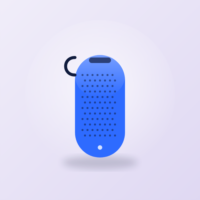 Boom Mini Portable Speaker