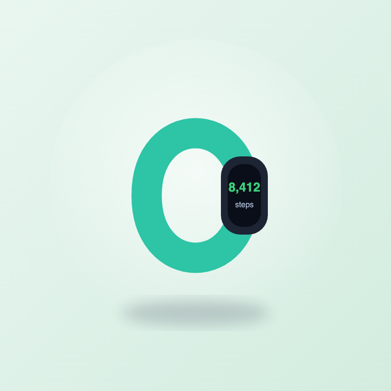 Stride Fitness Band